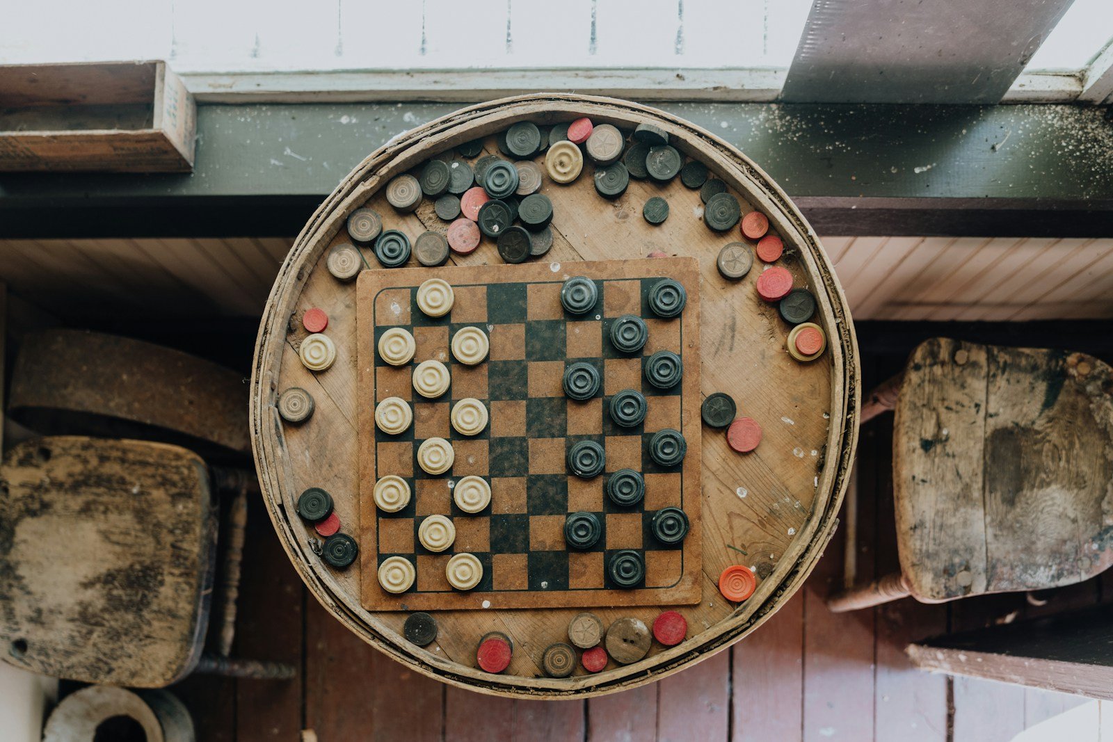 What a 1956 Checkers AI Taught Us About the Limits of Logic