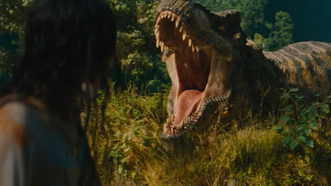 Jurassic World Rebirth