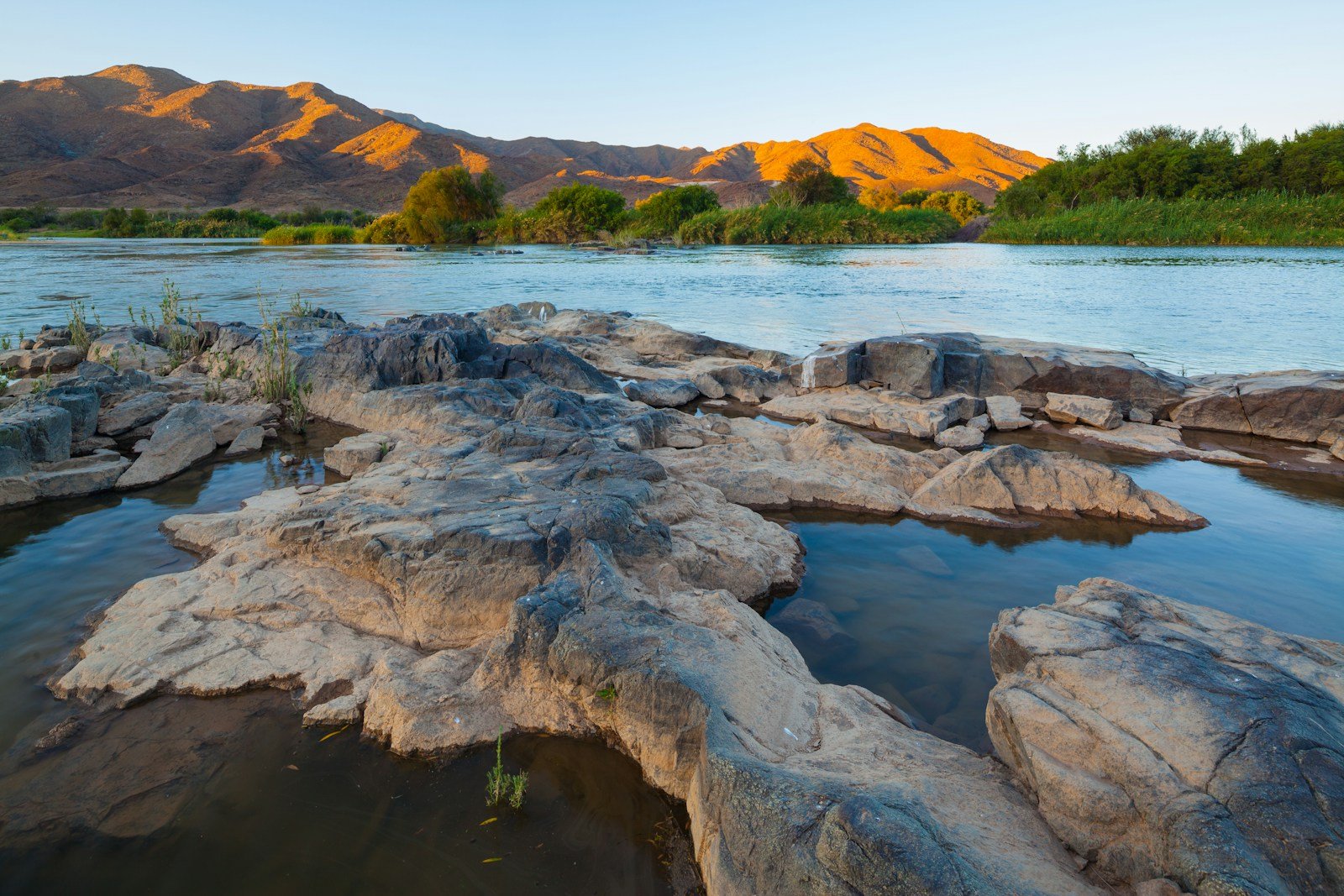 Richtersveld: Where Rocks Record 2 Billion Years of Earth’s History