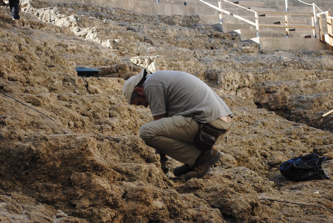Field Notes: Dig Sites as Time Machines (image credits: unsplash)