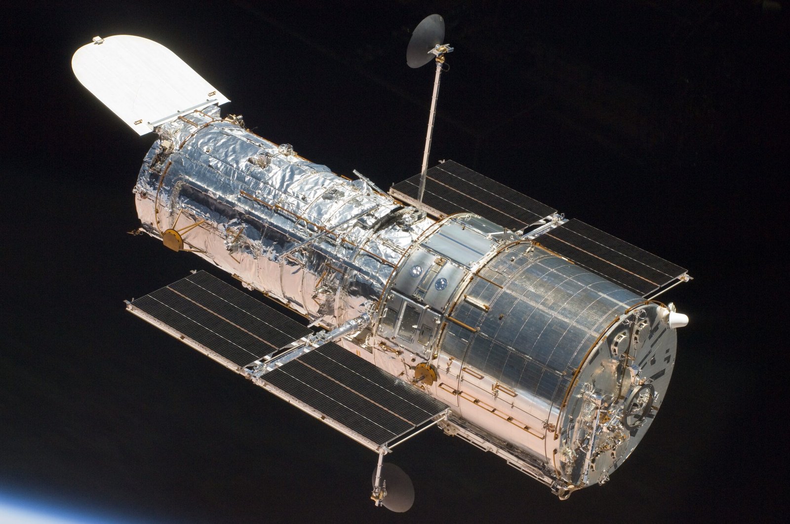 Why It Matters: From Asteroids to Dark Energy (image credits: wikimedia)