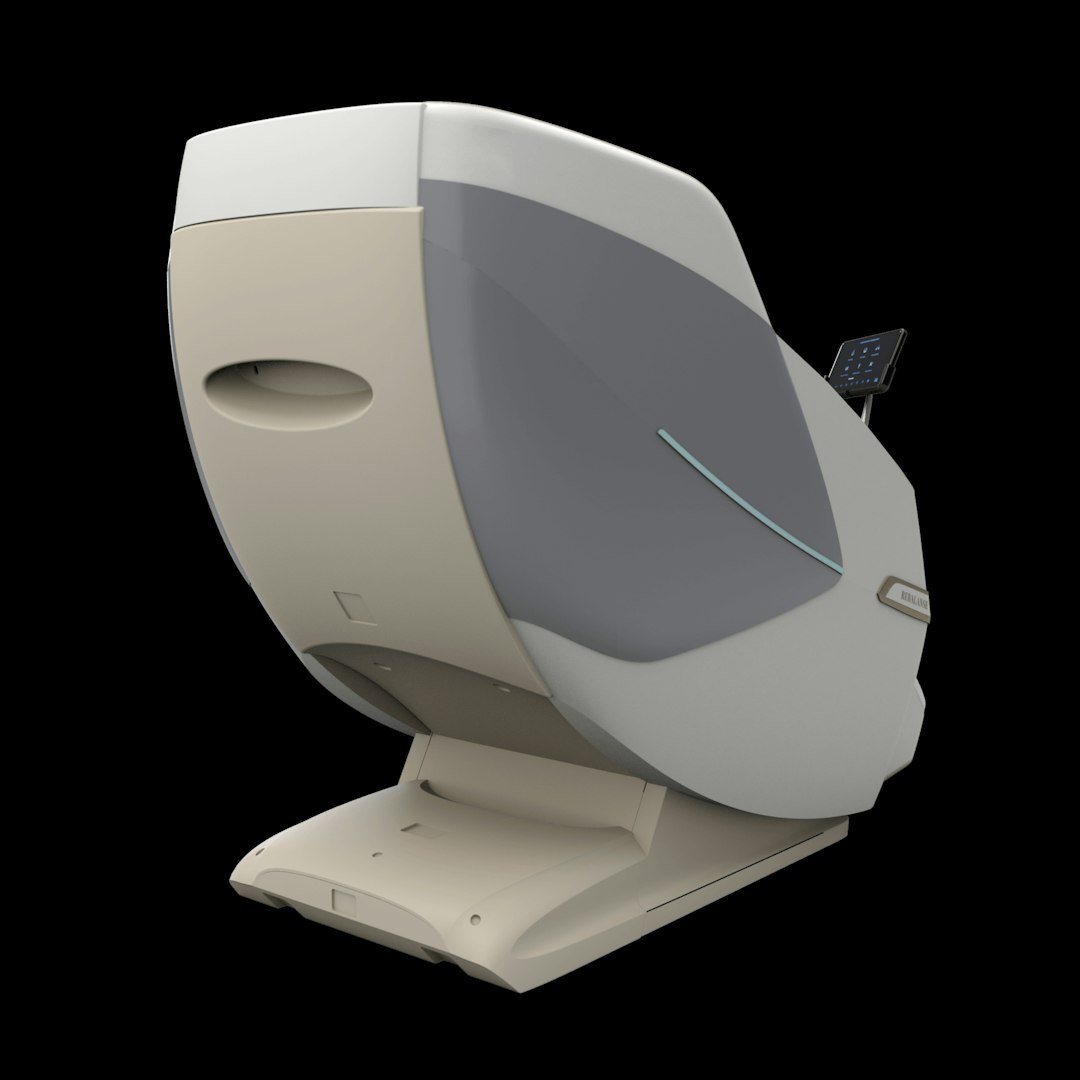 CT Scanning, Synchrotrons, and the Invisible Anatomy (image credits: unsplash)