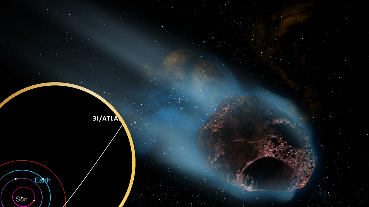 Interstellar Visitor Larger and Older than ‘Oumuamua is Racing Toward Our Solar System