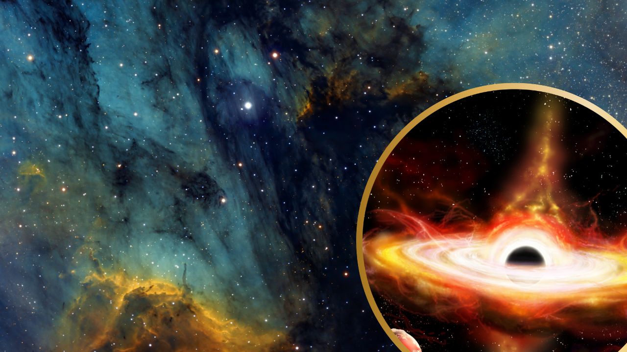 Scientists Discover Largest Ever Blackhole 36 Billion Times The Size of Our Sun