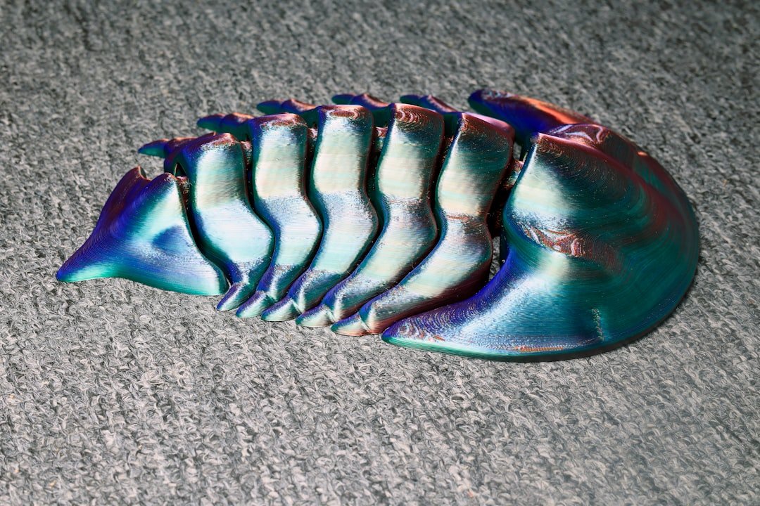 The Cambrian Arms Race (image credits: unsplash)