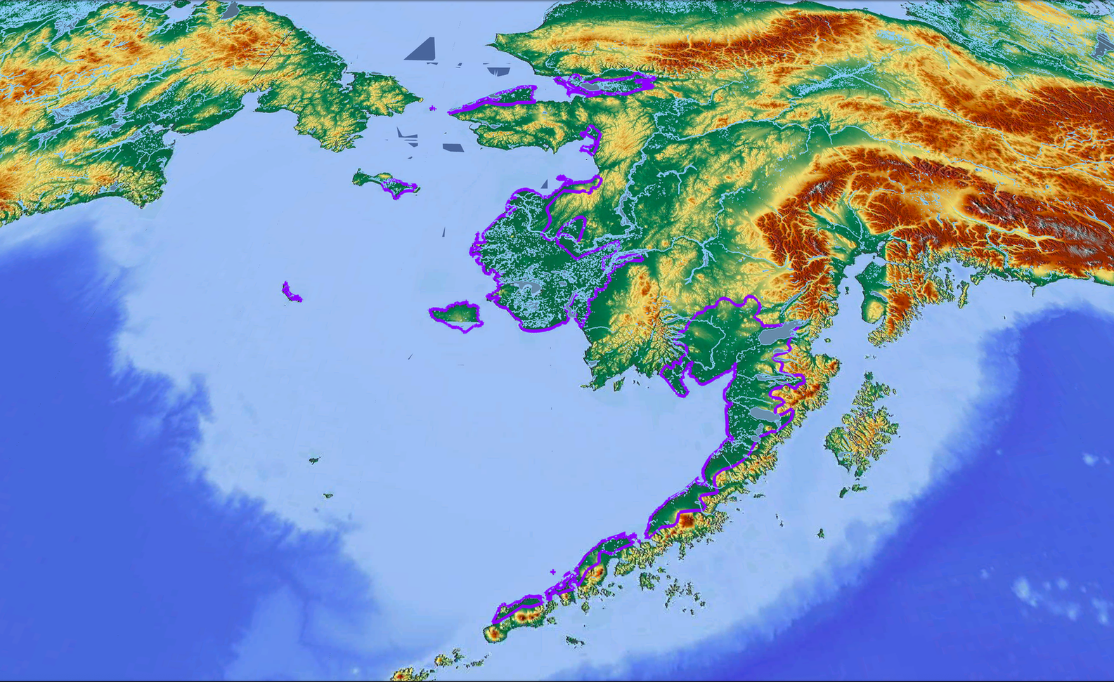 A Bridge Between Continents (image credits: wikimedia)