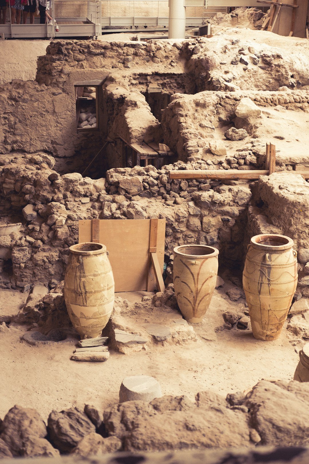 Unearthing a Mystery in the 1930s (image credits: unsplash)