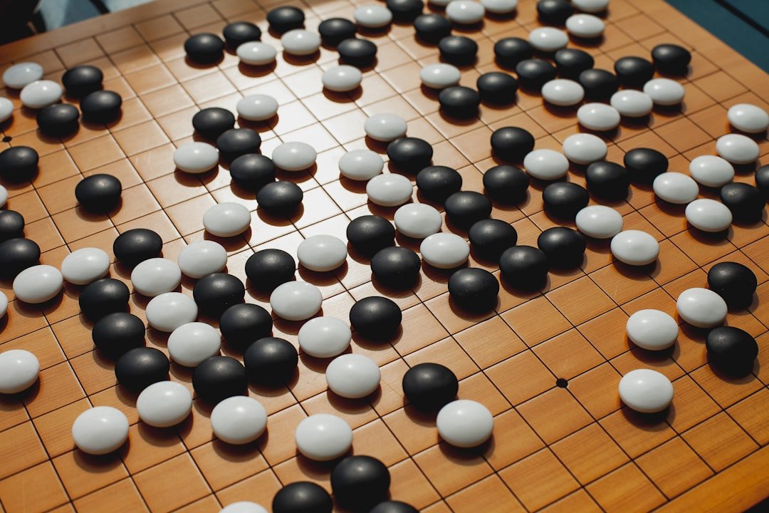 The Unseen Gambit: Humans vs Go AIs Through Adversarial Play (image credits: unsplash)