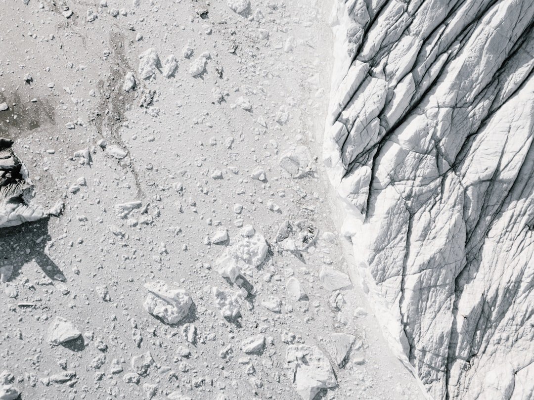 Winds Carved in Ice (image credits: unsplash)