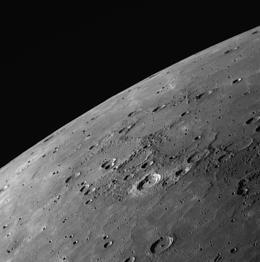 Speed, Spin, and a Scorched Surface (image credits: wikimedia)