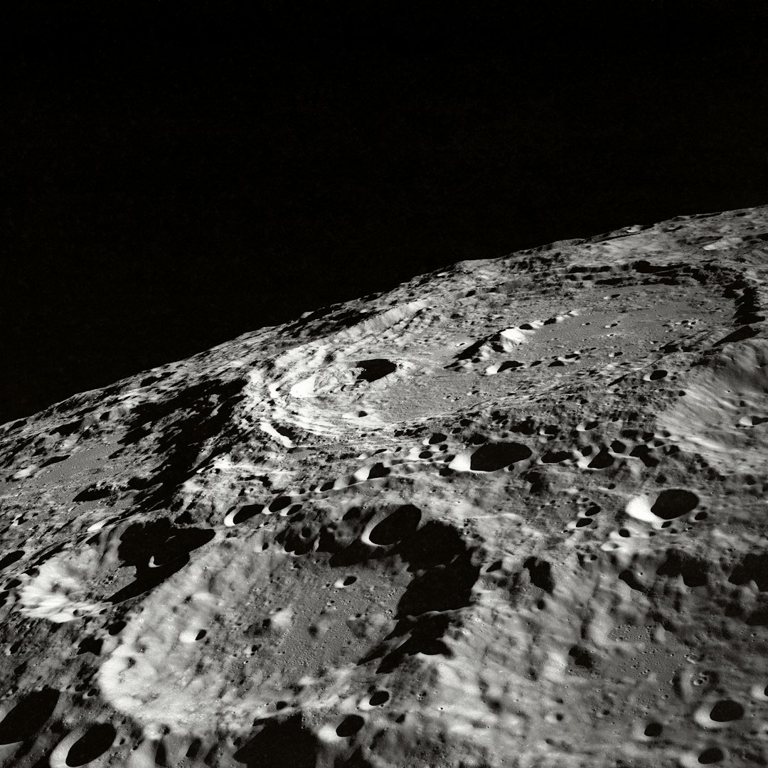 The Hidden Engineering: Dust, Ice, and the Physics of Survival (image credits: unsplash)