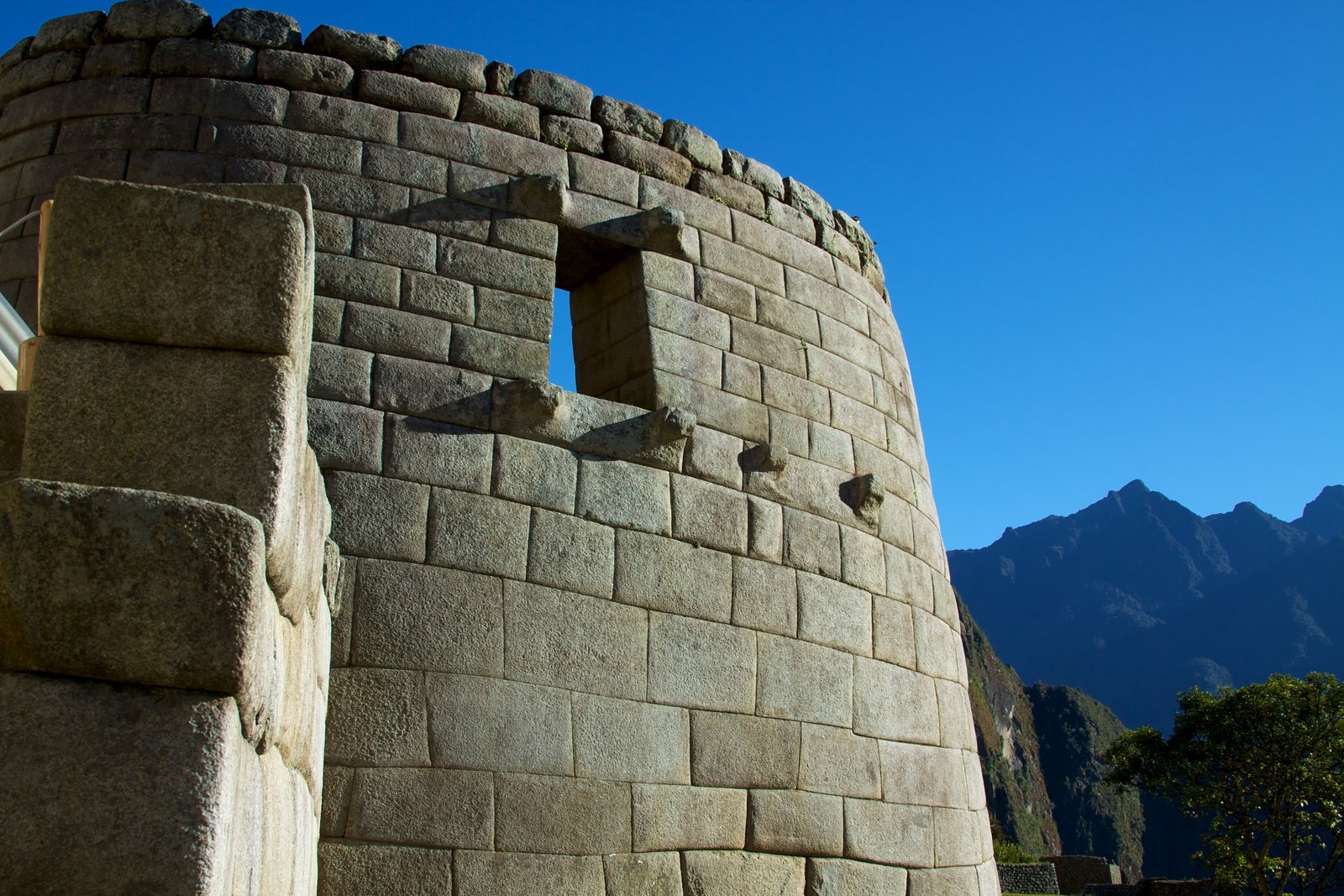 Machu Picchu’s Sun Windows, Peru (image credits: wikimedia)