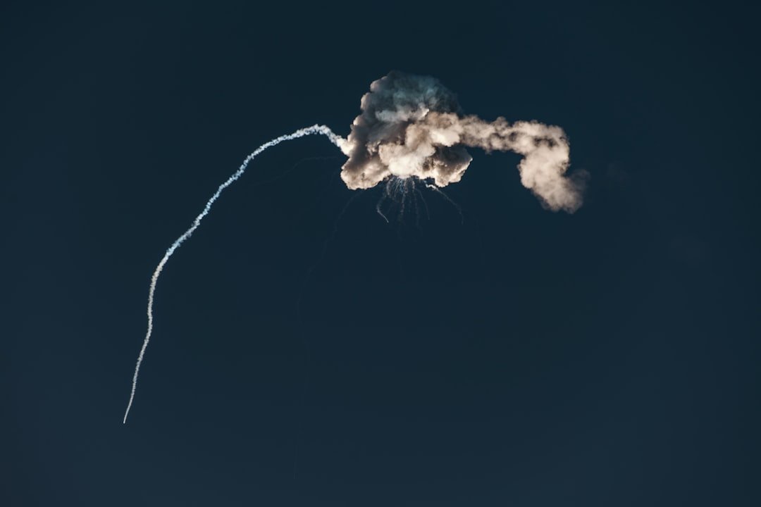 Guidance Gone Wrong: Mariner 1’s legendary “hyphen” (image credits: unsplash)