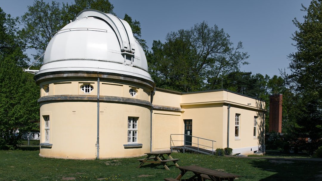 Global Perspectives: Telescopes Across Earth and Space (image credits: unsplash)