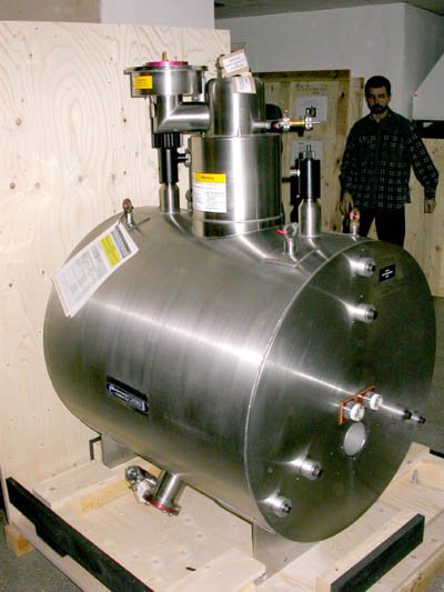 How a Magnet Hears Spacetime (image credits: wikimedia)