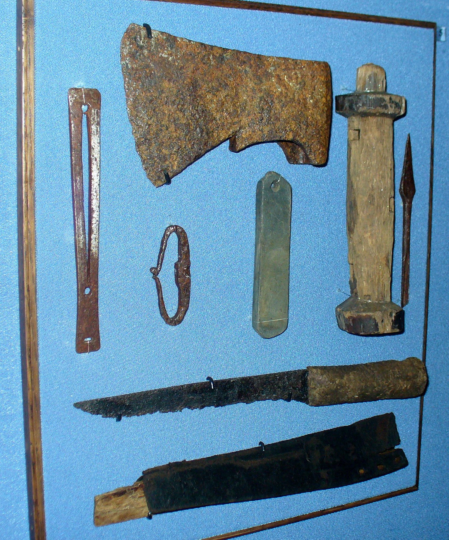 From Ancient Tools to Modern Science (image credits: wikimedia)
