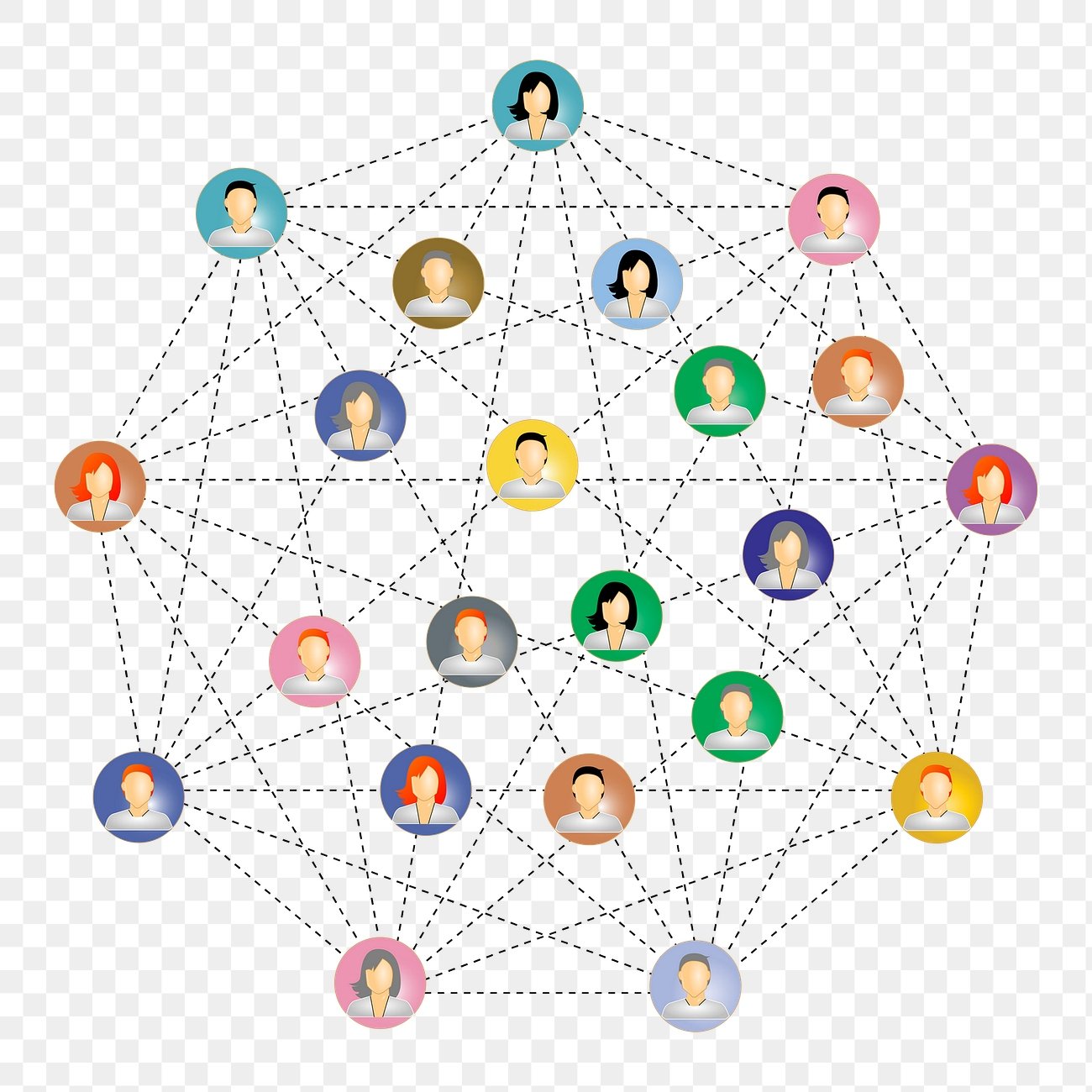 Global Perspectives (image credits: rawpixel)