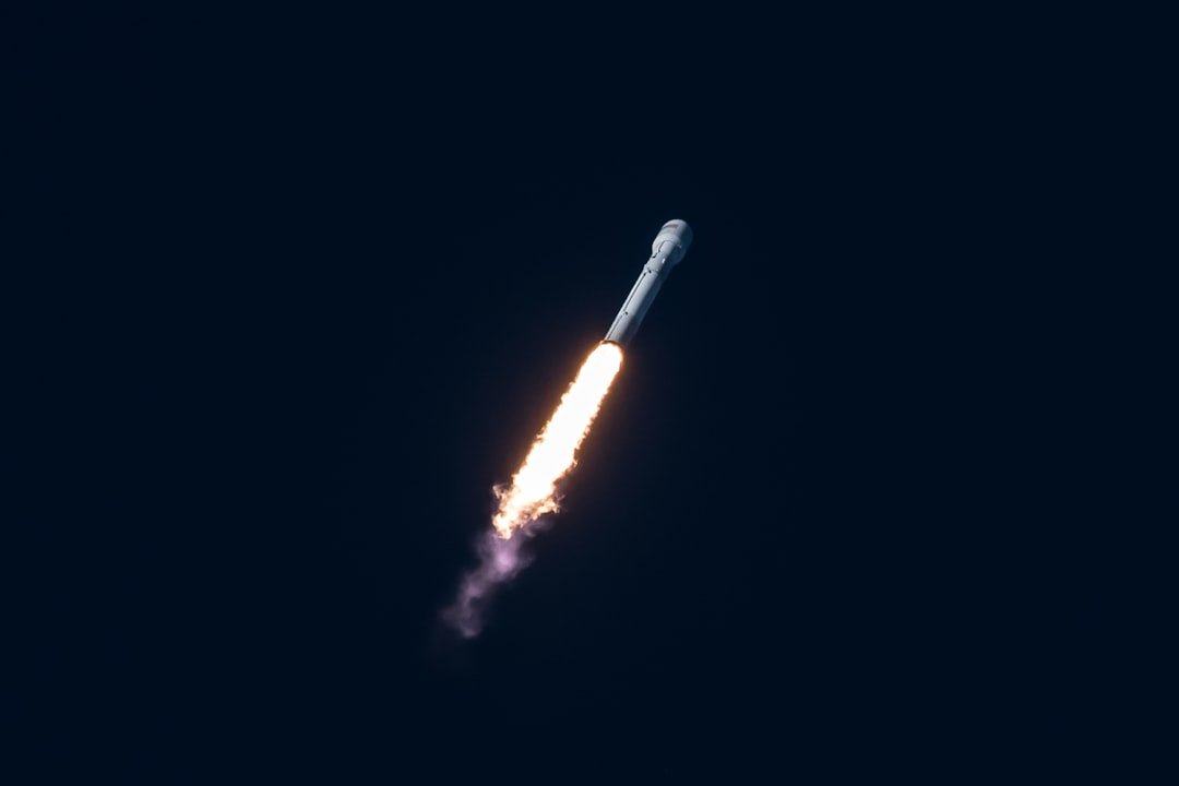 Engineering Reality: Rockets, Fuel, and Cost (image credits: unsplash)