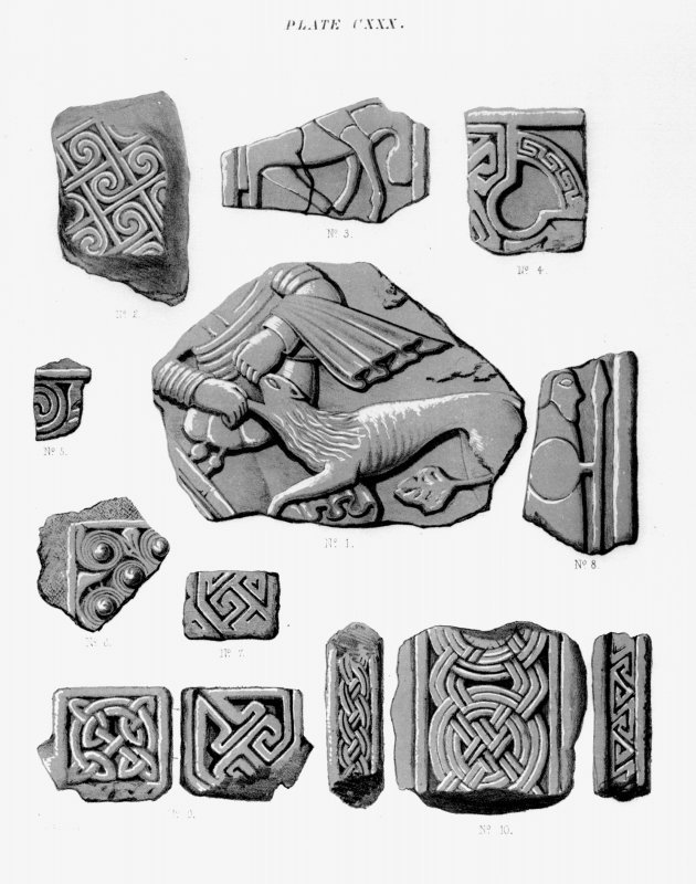 The Storytelling Stones (image credits: wikimedia)