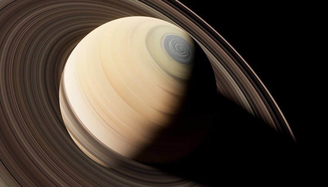 Rings on a Deadline: Saturn’s shimmering halo is fading (image credits: unsplash)