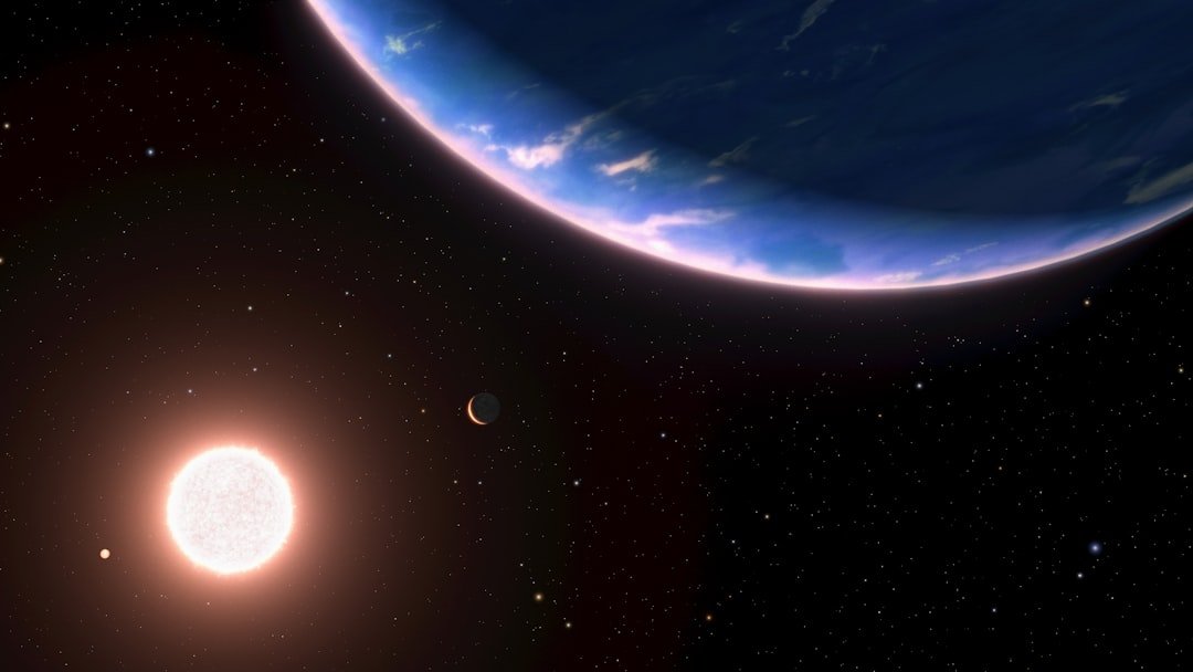 Solar System, Not Special: Super-Earths and mini-Neptunes dominate the galaxy (image credits: unsplash)