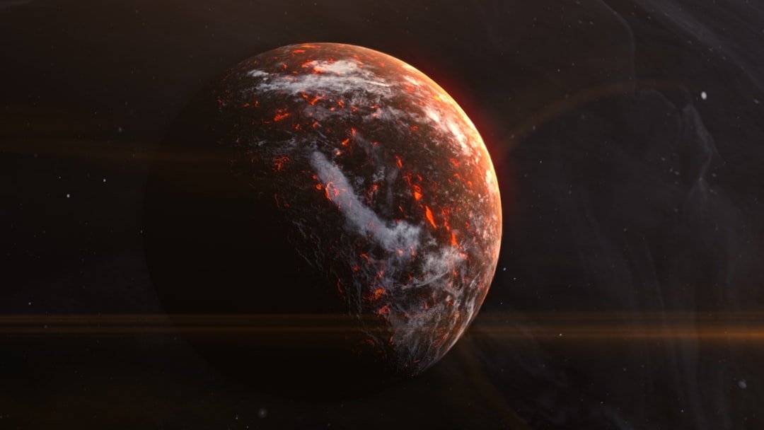The Wanderers: Rogue planets drift between the stars (image credits: unsplash)