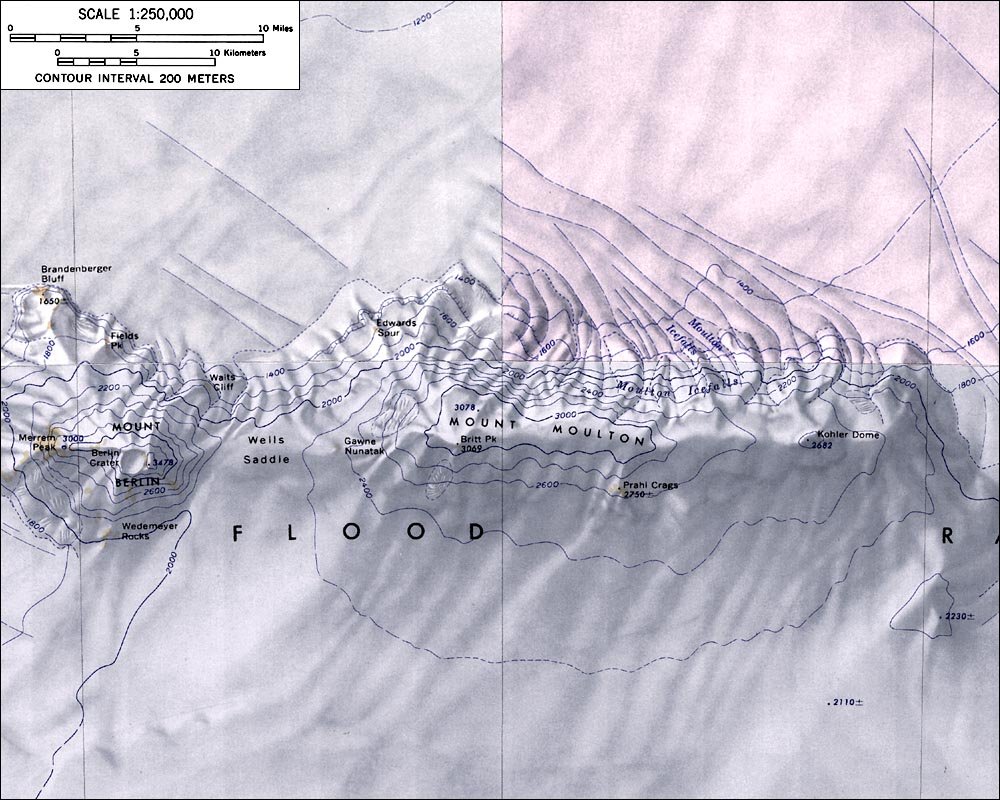 Beneath West Antarctica’s Thin Ice Roof (image credits: wikimedia)