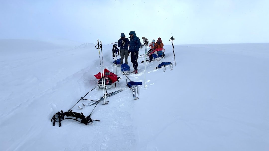 The Human Story on the Harshest Frontier (image credits: unsplash)