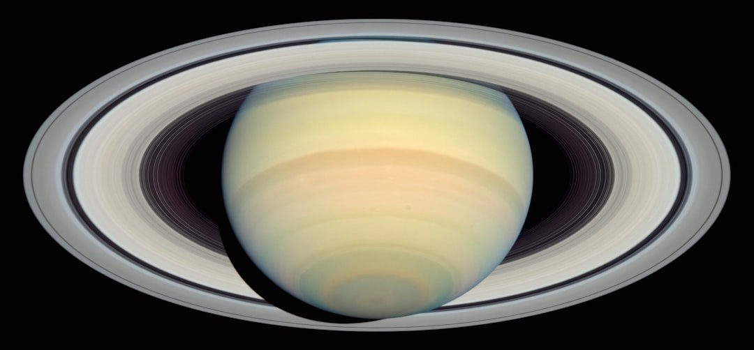 What the Cassini Finale Found (image credits: unsplash)