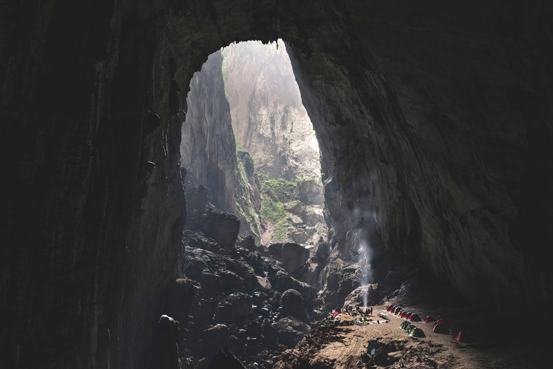 A Cave With a Long Memory (image credits: unsplash)