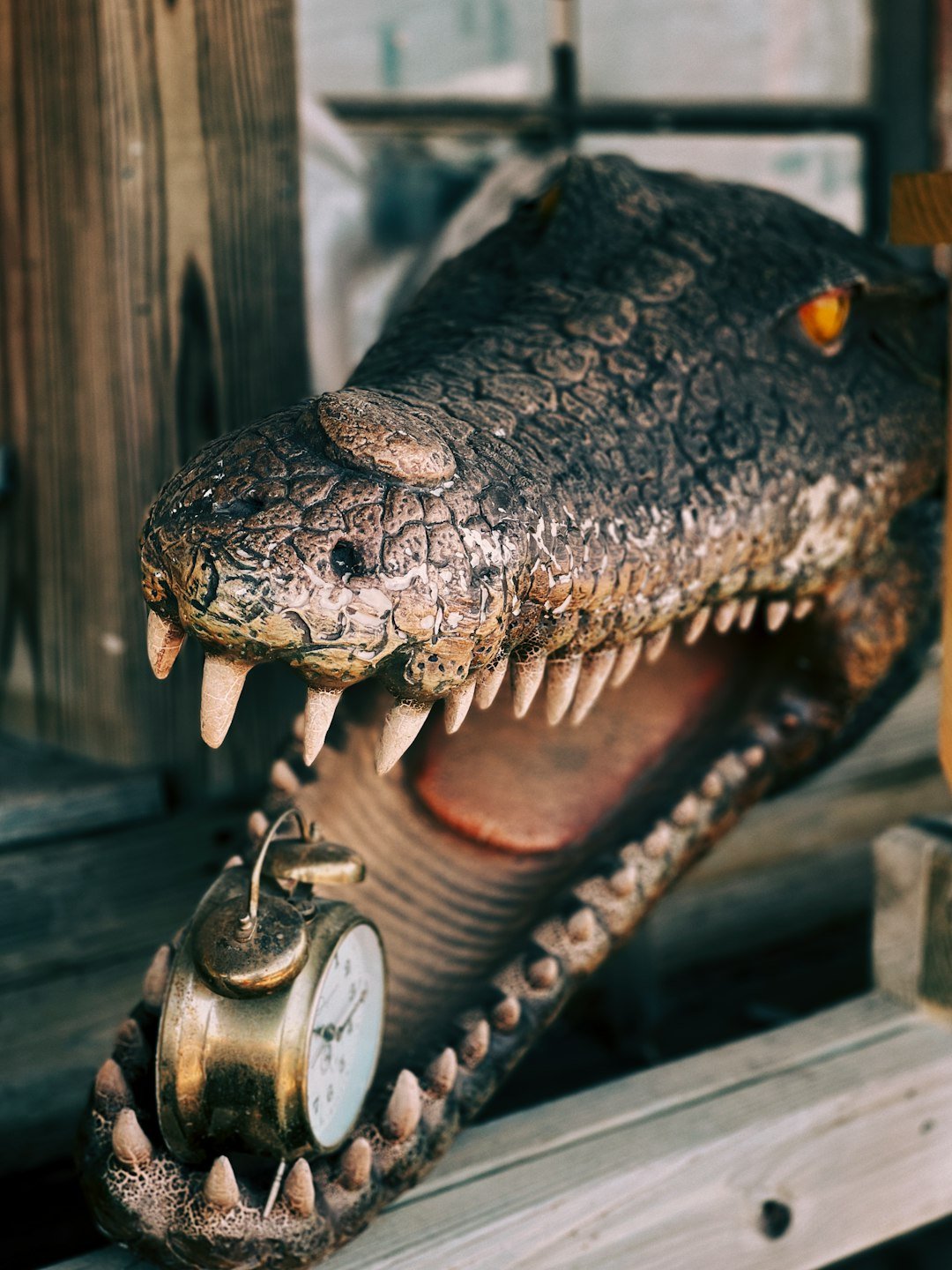 What the Crocodiles Reveal (image credits: unsplash)