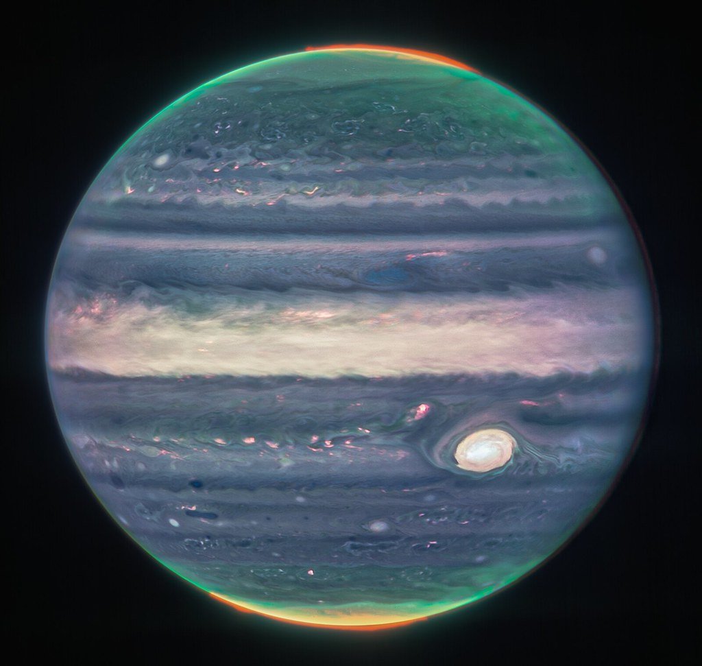 A Secret High-Speed Jet Stream Races Through Jupiter's Sky (image credits: flickr)