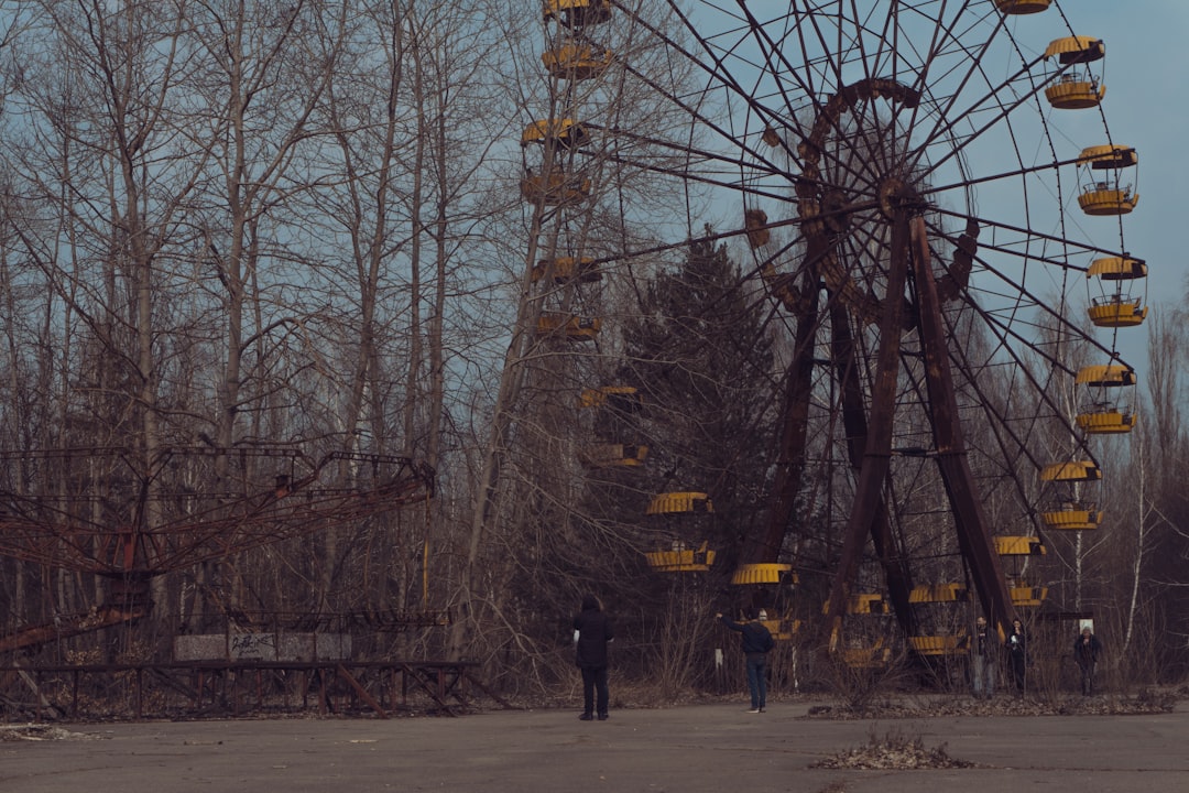 10 Strangest Discoveries at Chernobyl