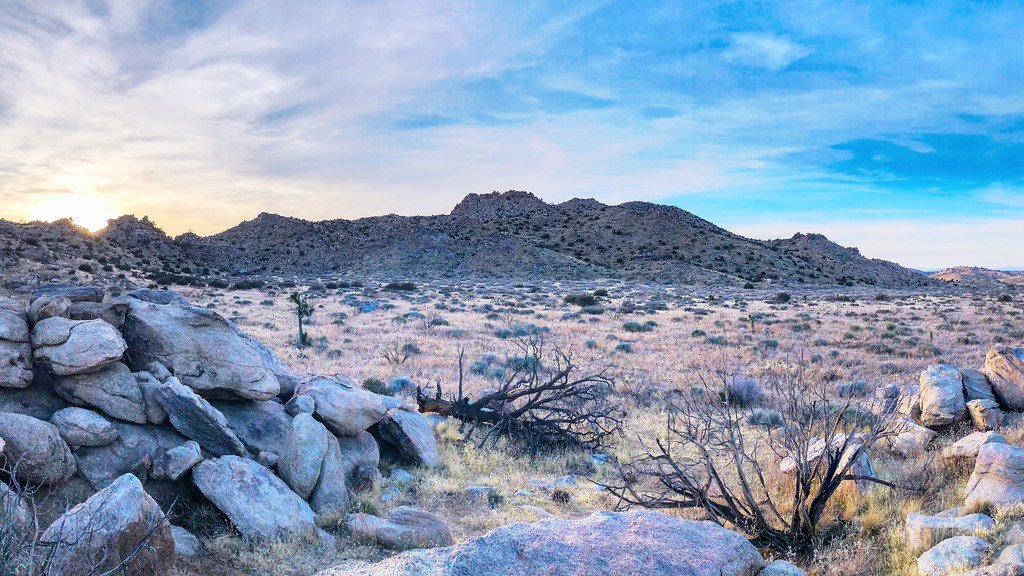 Climate Change Supercharges Desert Heat (image credits: flickr)