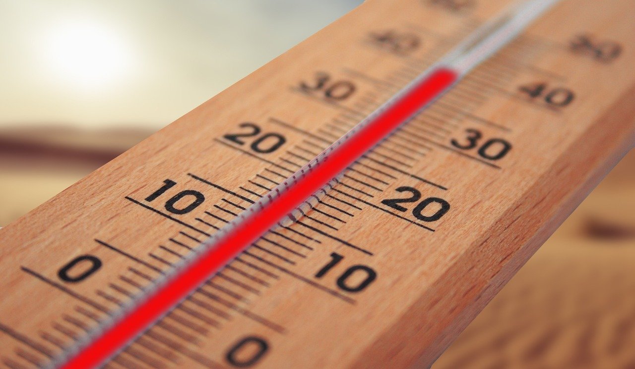 The Deadly Consequences of Extreme Heat (image credits: pixabay)