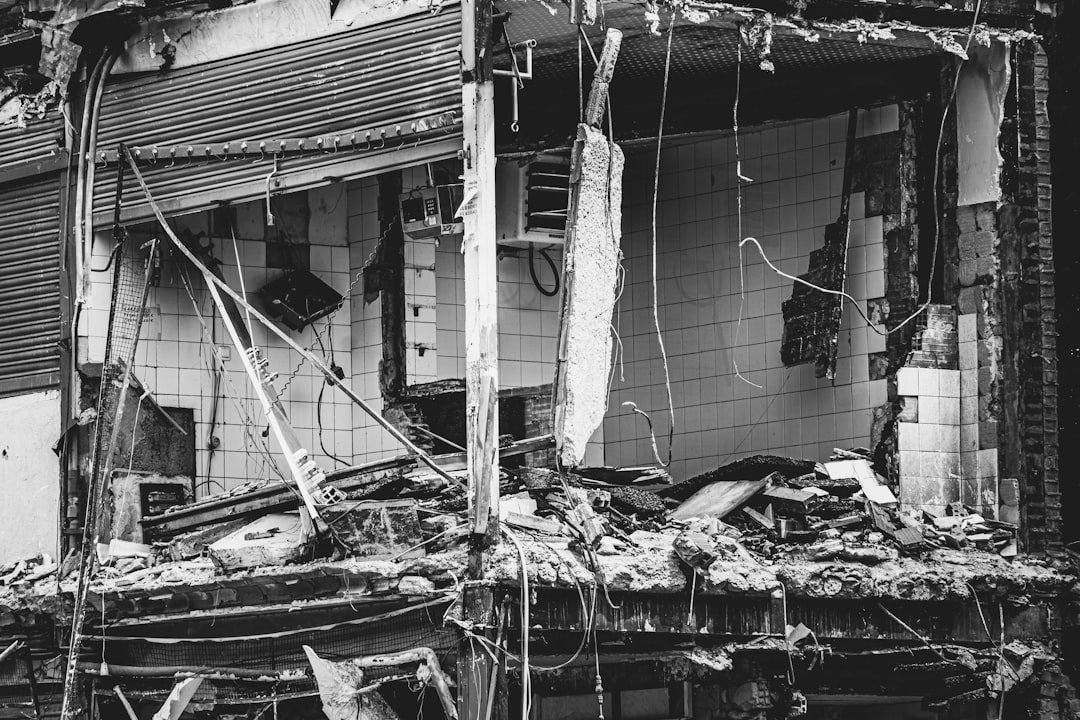 Lubbock Tornado 1970: Wind Science Takes Center Stage (image credits: unsplash)
