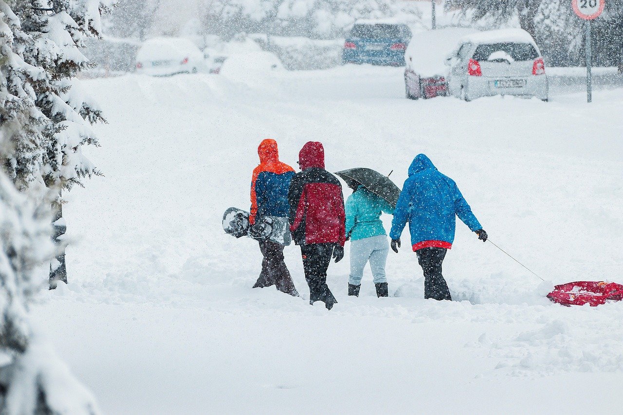 The April Fool's Blizzard of 1982 (image credits: pixabay)