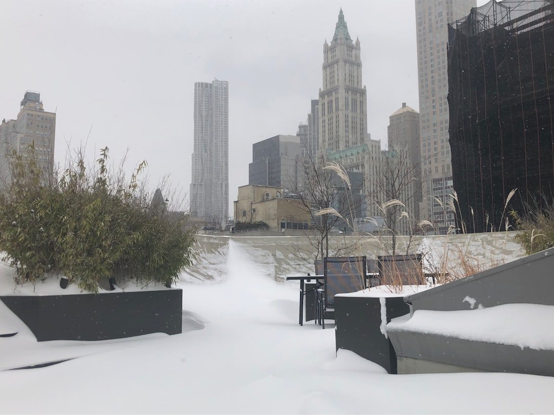 The March Madness Storm of 2017 (image credits: unsplash)