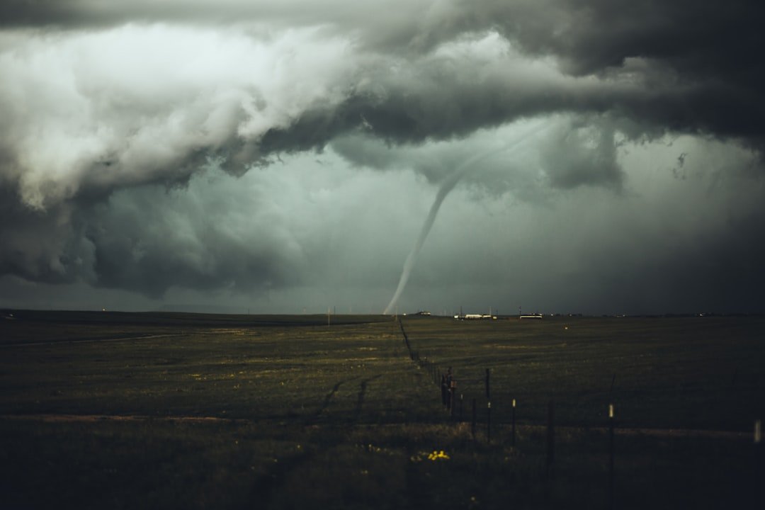 The Region Hosts Earth's Most Tornado-Prone Area (image credits: unsplash)