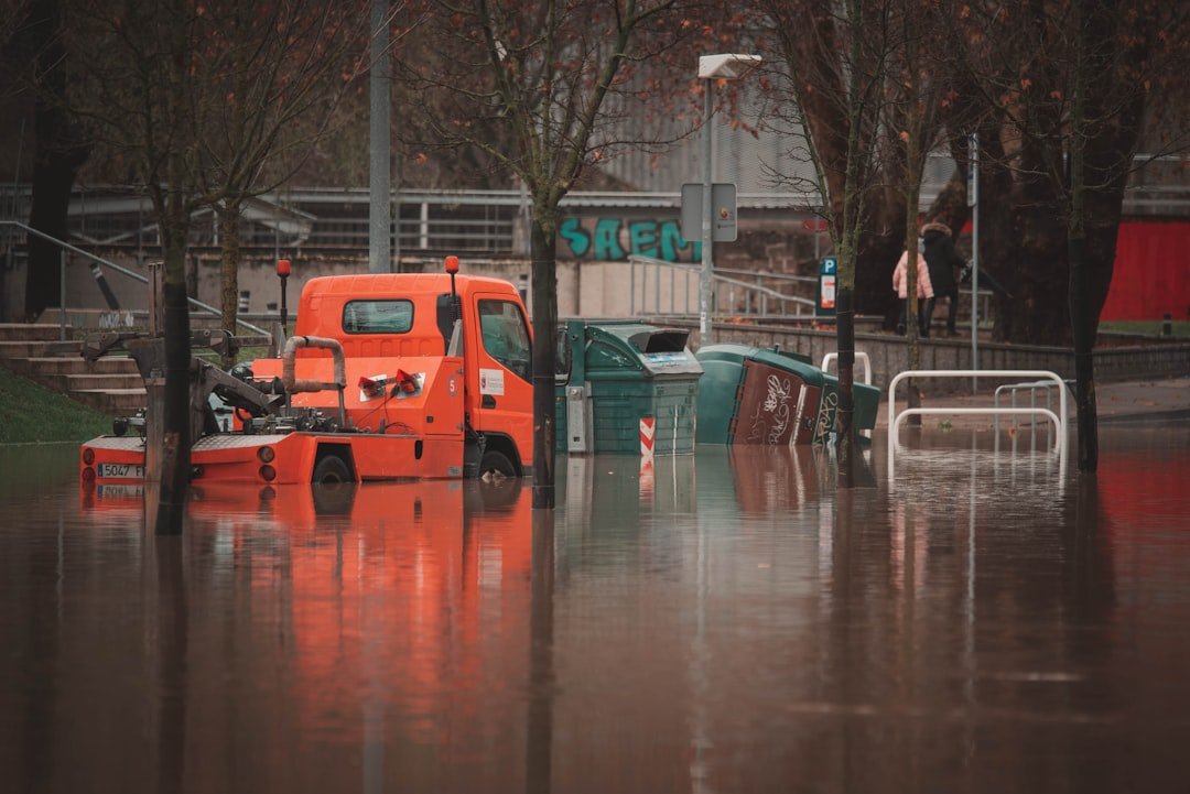 The Flash Flood Factory in Your Neighborhood (image credits: unsplash)