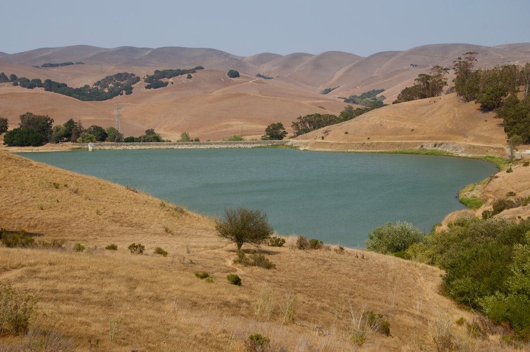 Water Ledgers: Where California Stands Now (image credits: unsplash)