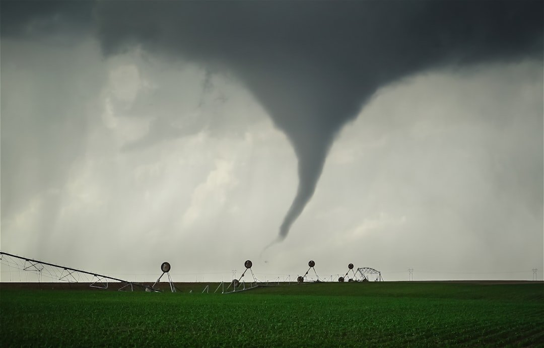 The Violent Reality: EF4 Tornadoes Return to Oklahoma (image credits: unsplash)