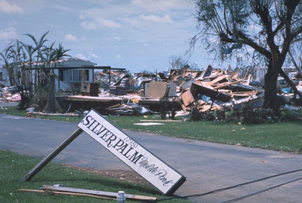 Hurricane Andrew's Devastating Transformation of South Florida