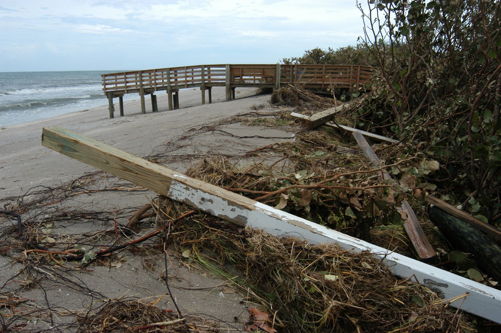 The Hurricane Season from Hell: 2004's Quad Storm Assault (image credits: This image is from the FEMA Photo Library (obsolete as of 2019).An archived copy may be found at the Wayback Machine (note: link may be permanently dead, as not all photos were backed up in this way).If the FEMA link is permanently dead, the photo can be found at NARA Access to Archival Databases (only works if photo was taken between 1989 and October 2004), or at City-data.com., Public domain, https://commons.wikimedia.org/w/index.php?curid=8078050)