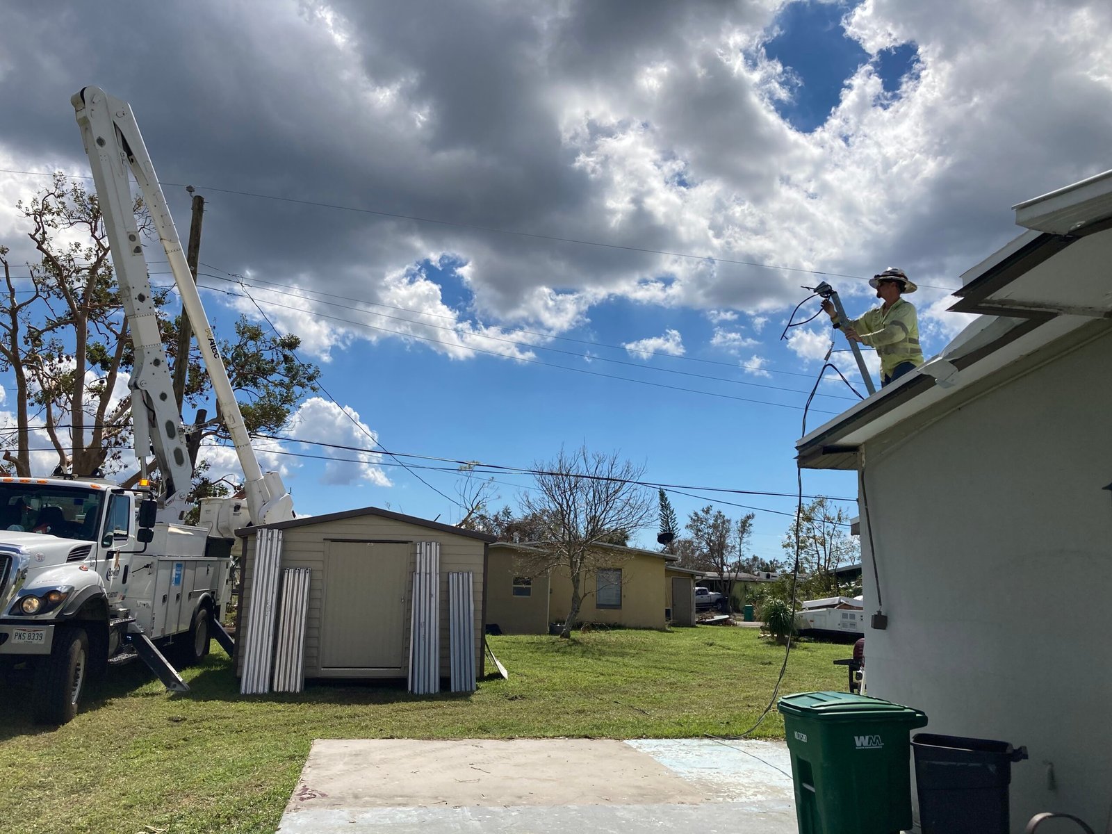 Hurricane Ian's Record-Breaking Coastal Devastation (image credits: wikimedia)