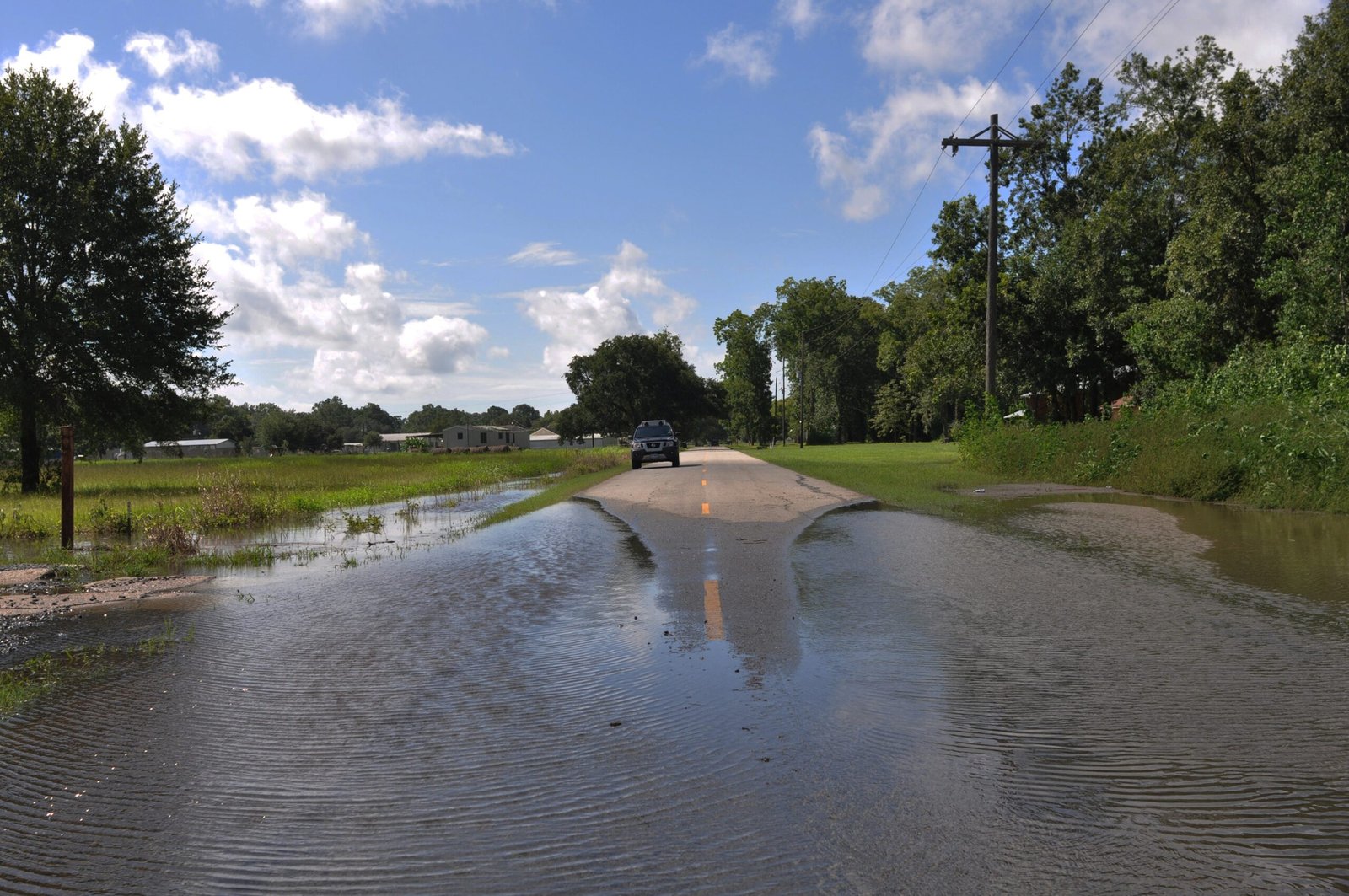 The Geography That Makes Louisiana a Sitting Duck (image credits: wikimedia)