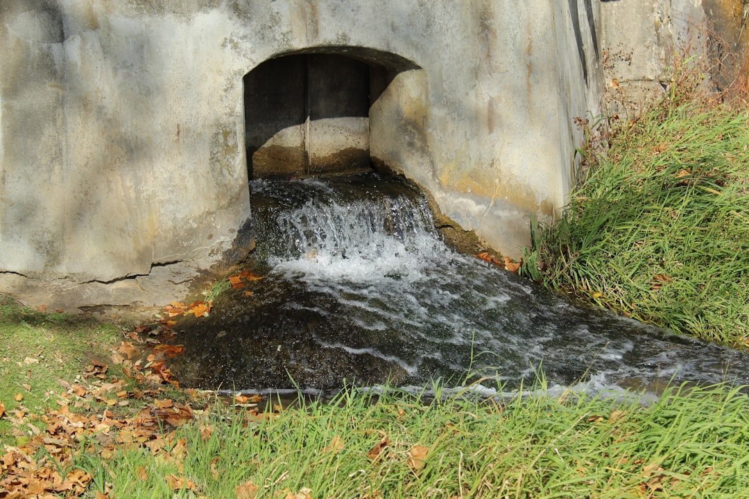 Pumps, Pipes, and the Infrastructure That Can't Keep Up (image credits: unsplash)
