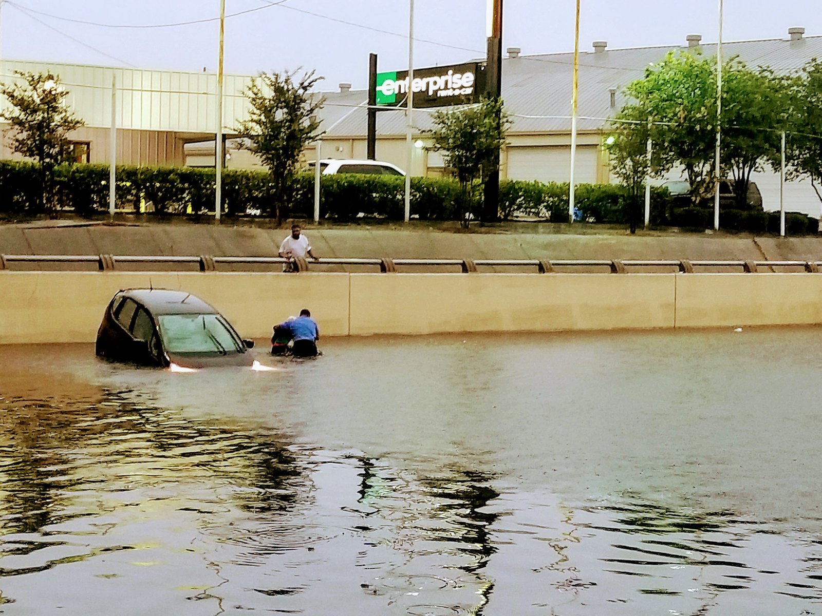 Looking Forward: Can Louisiana Ever Win Against Water? (image credits: By Bart Everson, CC BY 2.0, https://commons.wikimedia.org/w/index.php?curid=75923586)