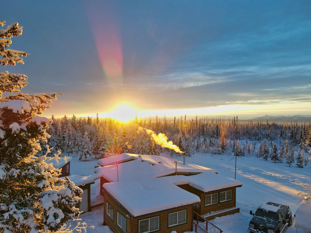 The 2024 Return to Old-School Cold (image credits: flickr)