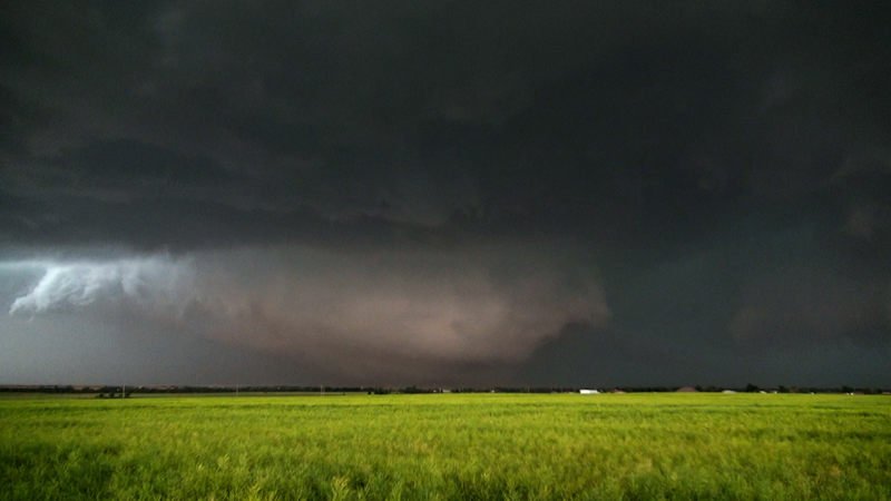 The Monster with a Twisting Heart: El Reno, May 31, 2013 (image credits: wikimedia)